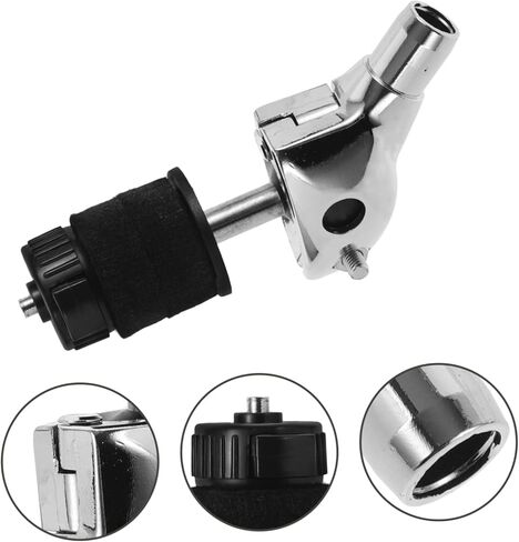 Vaguelly Cymbal Stacker Attachment for Percussion Instruments Durable Felt Material for Adding Extra Cymbals to Drum Essential Drum Supplies for Musicians in Saudi Arabia