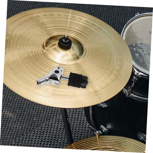 Vaguelly Cymbal Stacker Attachment for Percussion Instruments Durable Felt Material for Adding Extra Cymbals to Drum Essential Drum Supplies for Musicians in Saudi Arabia