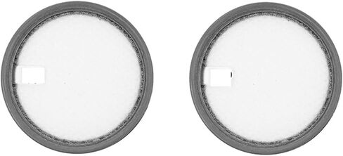 قطع غيار مجموعة مرشحات 2 قطعة، متوافقة مع مكنسة كهربائية جيمي WB55 / BX5 / WB73 / B6 Pro / BX6 / BX7 Pro in Saudi Arabia