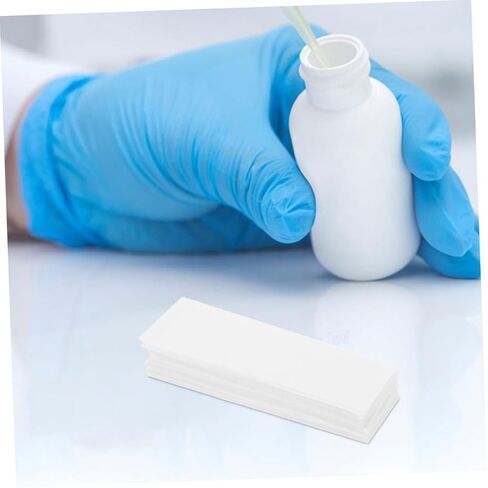 100 قطعة ورق فلتر المختبر ماصة مقاومة للدموع للتجارب البيولوجية الكيمياء المجهرية in Saudi Arabia