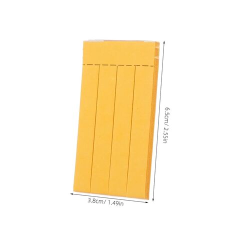Zerodeko 800 Sheets Water Chromatography Test Strips Indicator Paper for Qualitative Analysis High Sensitivity Lab Filter Paper for Education and Research Experiments in Saudi Arabia