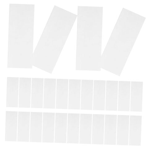 Luxshiny 500Pcs Laboratory Cleaning Paper Highly Absorbent Blotting Tissue Dust Removal Paper Strips for Experiments Easy to Use in Saudi Arabia