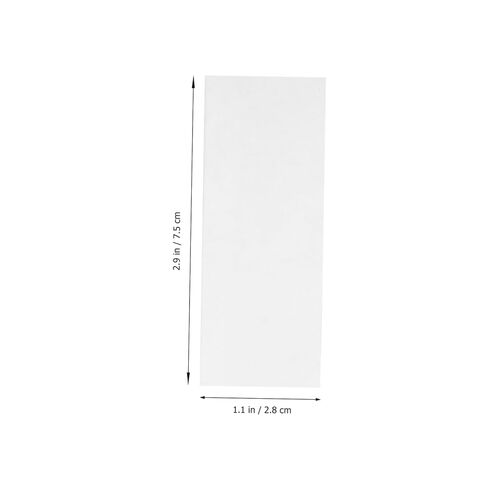 Luxshiny 500Pcs Laboratory Cleaning Paper Highly Absorbent Blotting Tissue Dust Removal Paper Strips for Experiments Easy to Use in Saudi Arabia