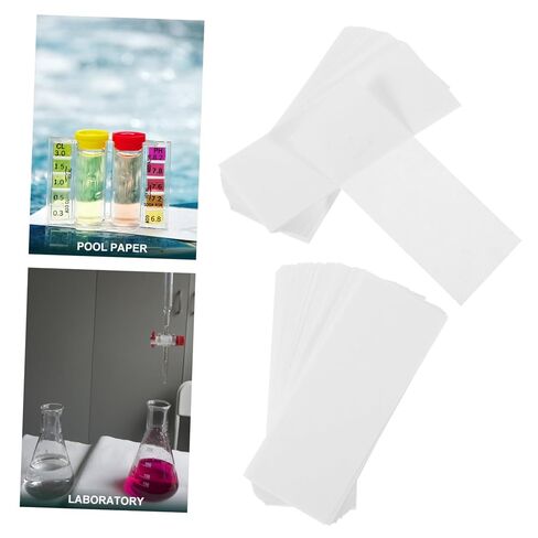 Luxshiny 500Pcs Laboratory Cleaning Paper Highly Absorbent Blotting Tissue Dust Removal Paper Strips for Experiments Easy to Use in Saudi Arabia
