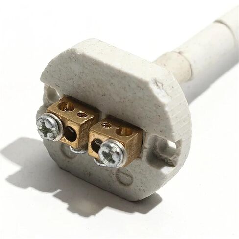 K Type WRN-010 Temperature Sensor Ceramic Probe 200mm 300mm 400mm Thermocouple 1300℃ 1Pcs(Probe 1.5x200mm) in Saudi Arabia