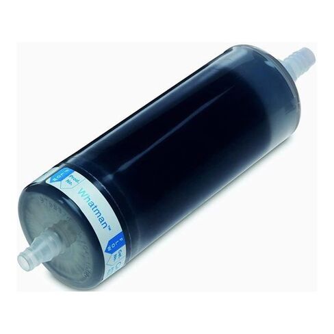 Whatman 67041500 Polypropylene Carbon Cap 150 Capsule Filter, 60 psi Maximum pressure in Saudi Arabia