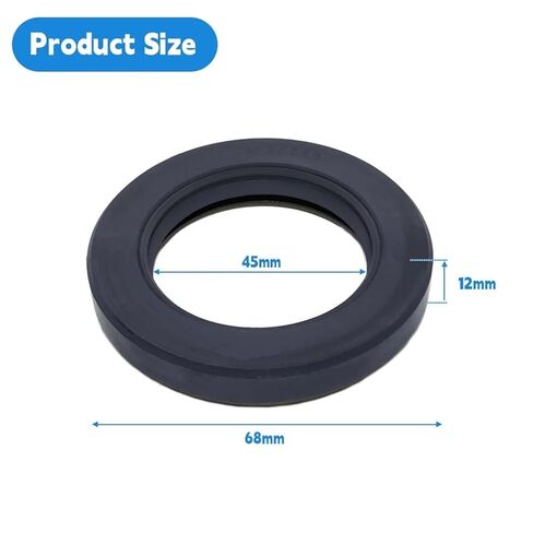 Pressure Oil Seal 45x68x12mm in Kuwait