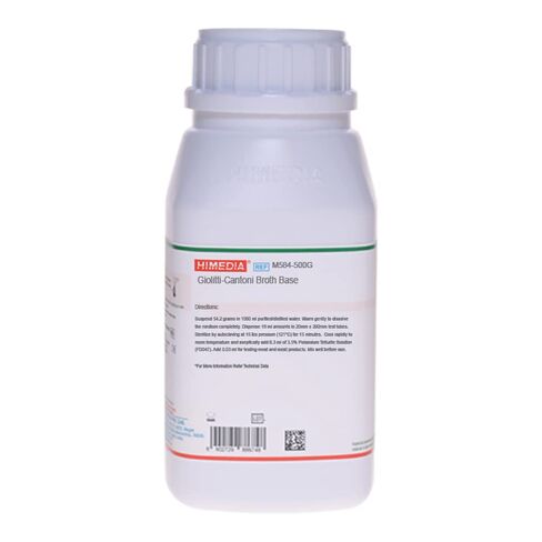 M584-500G Giolitti-Cantoni Broth Base, 500 g in Kuwait