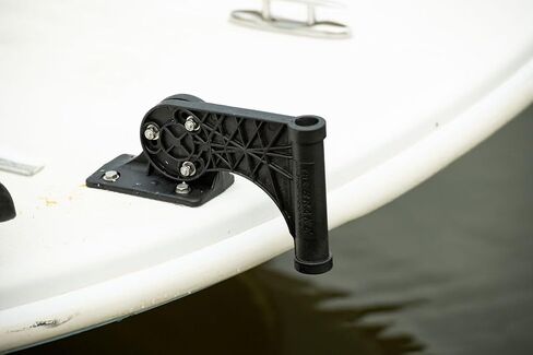 for Shallow Water- Brake Mount System and 8' Black Pin in Saudi Arabia