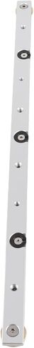 Exquisite Design Miter Rod, Stainless Steel Runner Table Saw Tool for Perfect Sliding Action,Woodworking Professionals (450 slider) in Saudi Arabia