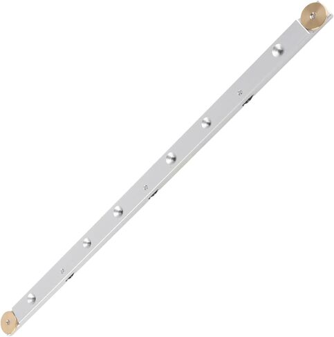 Exquisite Design Miter Rod, Stainless Steel Runner Table Saw Tool for Perfect Sliding Action,Woodworking Professionals (450 slider) in Saudi Arabia