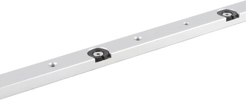 Exquisite Design Miter Rod, Stainless Steel Runner Table Saw Tool for Perfect Sliding Action,Woodworking Professionals (450 slider) in Saudi Arabia