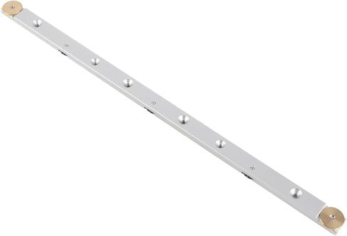 Exquisite Design Miter Rod, Stainless Steel Runner Table Saw Tool for Perfect Sliding Action,Woodworking Professionals (450 slider) in Saudi Arabia