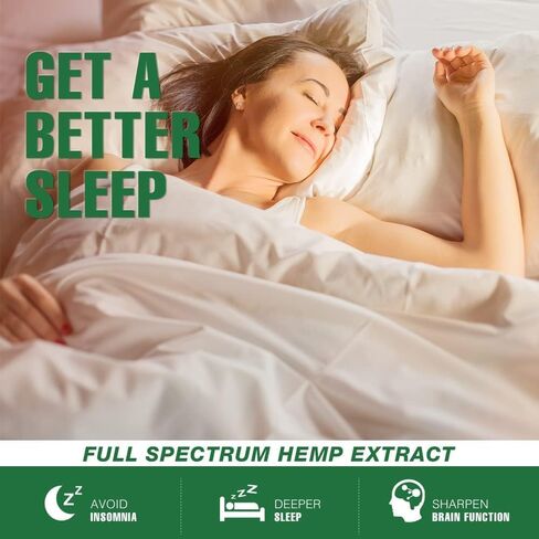 (3-Pack) High Potency Hemp Oil - 25,000 Maximum Strength - Natural Hemp Oil - C02 Extraction,Organic, Vegan, Non-GMO in Kuwait