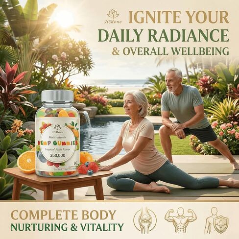 Hemp Gummies for Pain, Sleep, Anxiety - 2 Pack Extra Strengthen High Potency with Pure Natural Organic Hemp Oil Extract Vegan Edible Bear Candy - Non-GMO, Vegan, Low Sugar in Saudi Arabia