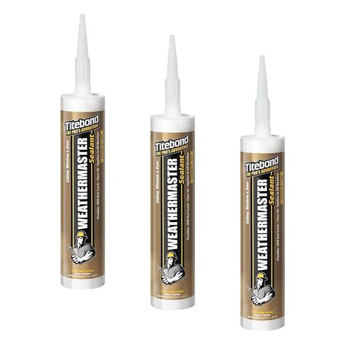 تيتيبوند ويذرماستر مانع التسرب 44261 9.5 أوقية. خرطوشة - بني in Kuwait