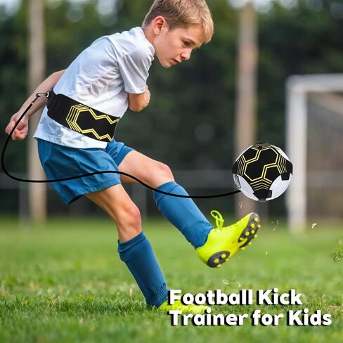 Pro Agility Ladder Soccer Kick Trainer Set 20ft 12 Rung 10 Cones and 4 Stakes Speed Agility Football Training Equipment with Carrying Bag ﻿ in Saudi Arabia
