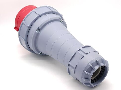 ماء موصل صناعي التوصيل 4Pin 125A 380V-415V 3P + E IP67 in Kuwait