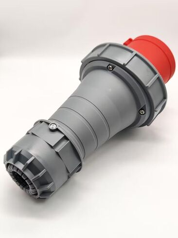 مقاوم للماء موصل صناعي التوصيل 5Pin 125A-6H 380V-415V 3P + E + N IP67 in Kuwait