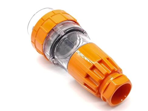 المعيار الأسترالي 32A 250V مرحلة واحدة 3Pin 50 هرتز 3P 6h 2P + E مقاوم للماء IP66 IEC60309 التوصيل الصناعي in Kuwait