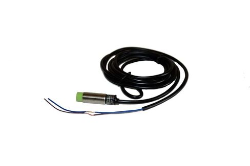 AUTONICS PRT12-4DO 10-30 VDC, 10-30 VDC Supply, 3 Wire, 4 MM Sensing Distance, Cable Type, Cylindrical, INDUCTIVE Proximity Sensor, M12 Thread, Normally Open, PR Series, PRDA, Standard Body in Kuwait