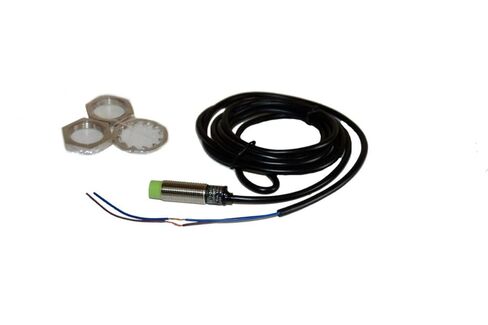 AUTONICS PRT12-4DO 10-30 VDC, 10-30 VDC Supply, 3 Wire, 4 MM Sensing Distance, Cable Type, Cylindrical, INDUCTIVE Proximity Sensor, M12 Thread, Normally Open, PR Series, PRDA, Standard Body in Kuwait