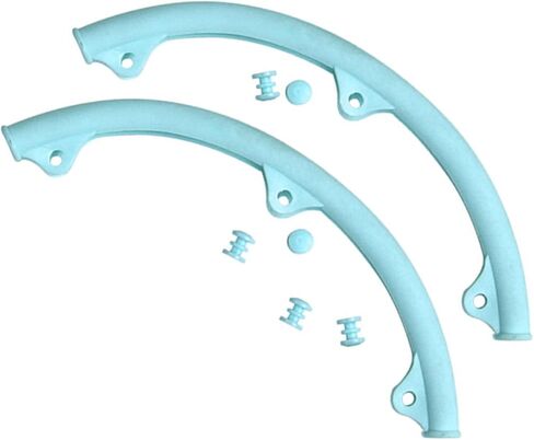 Badminton Racquet Curved Protections Sleeve Beginner Racket Head Protector Front Frame Head Case Protective Covers Silicone Cover in Saudi Arabia
