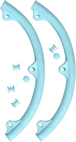 Badminton Racquet Curved Protections Sleeve Beginner Racket Head Protector Front Frame Head Case Protective Covers Silicone Cover in Saudi Arabia
