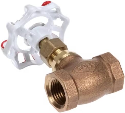 يناسب صمام Groen 210A CLASS 100 Globe، 1/2 بوصة NPT لـ CNGB-24، NGB/3E، CNGB/3-24 in Kuwait