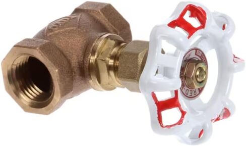 يناسب صمام Groen 210A CLASS 100 Globe، 1/2 بوصة NPT لـ CNGB-24، NGB/3E، CNGB/3-24 in Kuwait