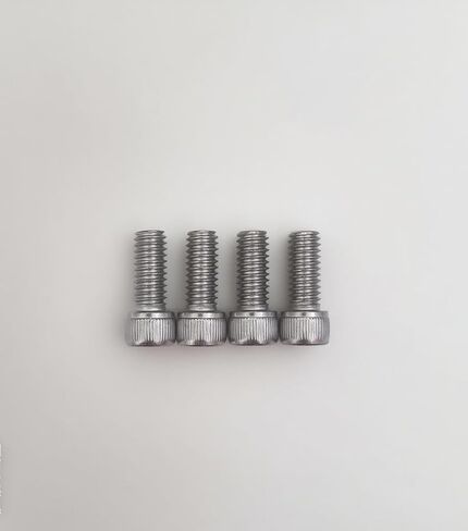 Stainless Steel Oil Pan Bolt Kit – Compatible with Ford 260, 289, 302, 351W, 5.0L Small Block Engines in Saudi Arabia