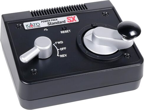 Kato SX Controller Power supply transformer Black in Saudi Arabia