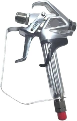 517 طرف 3600PSI ارتفاع ضغط فوهة رش الطلاء بدون هواء 0538006 X-80 in Kuwait