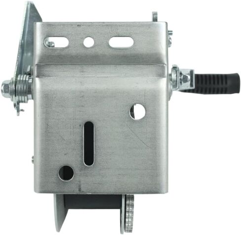 Hand Winch 2500 LBS 1125 KG with 7.3M Extra Long Synthetic Strap Webbing Compatible with Car Boat Trailer in Saudi Arabia
