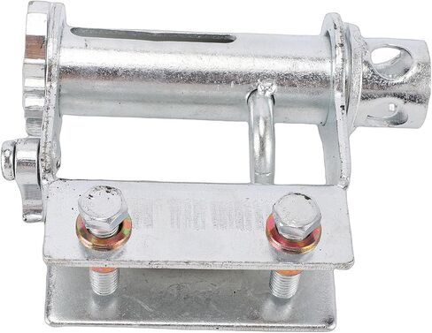 Fafeicy Heavy Duty Sliding Winch Alloy Steel Non Welding Universal Slider for Trailer Truck 1200LB Capacity Boat Hauling Construction in Kuwait