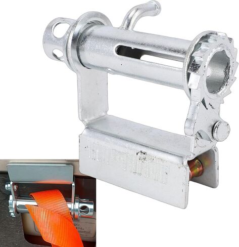 Fafeicy Heavy Duty Sliding Winch Alloy Steel Non Welding Universal Slider for Trailer Truck 1200LB Capacity Boat Hauling Construction in Kuwait