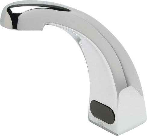 Zurn Z6913-XL-MV Aquasense Sensor Faucet ، فتحة واحدة ، هيراتور 0.5 GPM ، صمام خلط ، Chrome in Kuwait