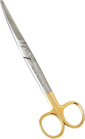 1 TC PREMIUM QUALITY MAYO DISSECTING SCISSORS 6.75 inches CVD WITH TUNGSTEN CARBIDE INSERTS CYNAMED in Saudi Arabia
