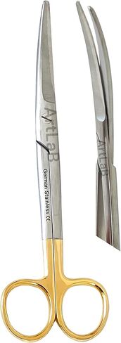 1 TC PREMIUM QUALITY MAYO DISSECTING SCISSORS 6.75 inches CVD WITH TUNGSTEN CARBIDE INSERTS CYNAMED in Saudi Arabia