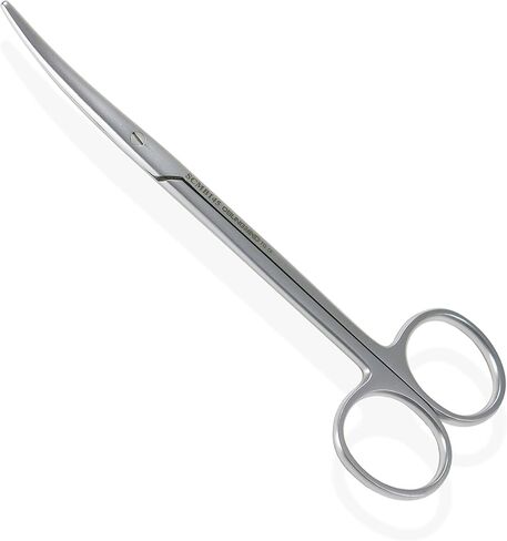 Osung Metzembaum Scissors 5.7 Inches Premium medical scissors for nurses surgical sharp precision scissors -SCMB145 in Saudi Arabia