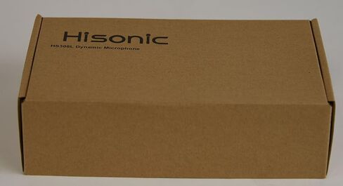 ميكروفون Hisonic HS308L لاسلكي وسلكي 2 في 1 للاستخدام المنزلي والمسرح in Kuwait