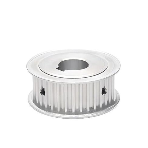 Timing Belt Drive Pulley 1pcs 42Teeth 5M Timing Pulley Aluminium Synchronous Wheel Belt Width 21mm(Bore 32/10 * 3.3) in Saudi Arabia