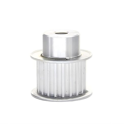 Timing Belt Drive Pulley 5M 24Teeth Bore 8mm Timing Pulley Synchronous for Width 21/27mm Belts(Width 27mm) in Saudi Arabia