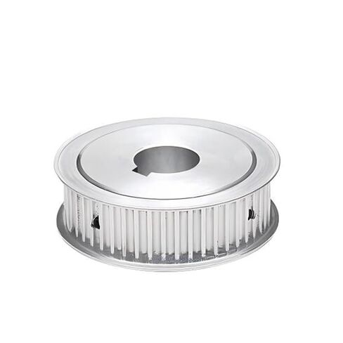 Timing Belt Drive Pulley 5M Timing Belt Pulley AF-Type 65T Keyway Hole 16mm Wide(Bore 14) in Saudi Arabia