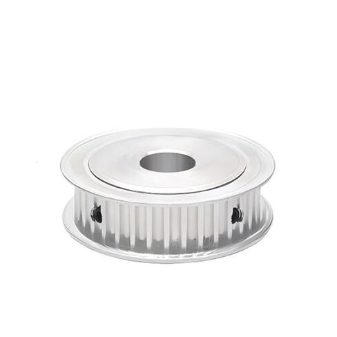 Timing Belt Drive Pulley 5M Timing Belt Pulley AF-Type 44T Keyway Hole 11/16mm Wide(Width 16mm-Bore 17/5 * 2.3) in Saudi Arabia