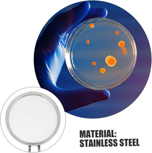 Stainless Steel Cell Filter Strainer with Low-ring Handle Fine Screen Laboratory Experiment Tool for Uniform Single-cell Suspension Preparation and Particle Separation in Kuwait