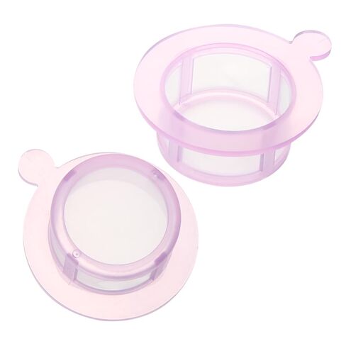 2pcs Disposable Cell Strainers Fine Mesh Scientific Cell Filters with Frame Lightweight for Precise Filtration and Easy Handling in Saudi Arabia