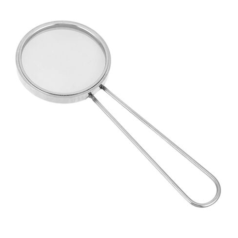 Low-Ring Handle Cell Filter Strainer Laboratory Tool Stainless Steel Fine Mesh Screen for Cell Separation and Tissue Processing in Saudi Arabia
