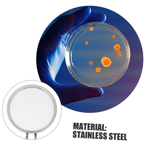 Low-Ring Handle Cell Filter Strainer Laboratory Tool Stainless Steel Fine Mesh Screen for Cell Separation and Tissue Processing in Saudi Arabia