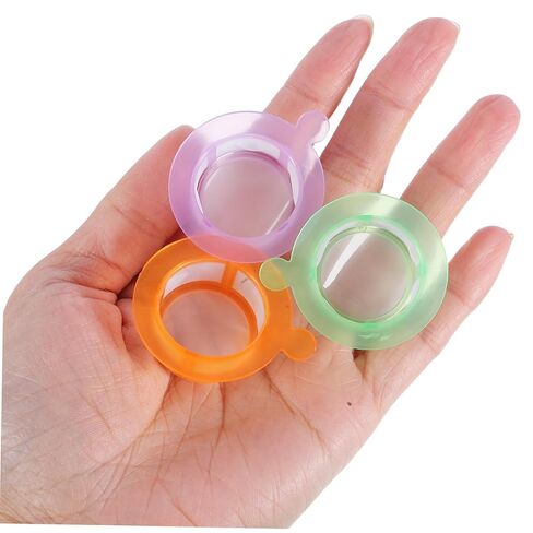 3pcs Cell Strainer Tool Disposable Mesh Filters Lightweight Polypropylene Nylon Laboratory Sieve for Science Experiments in Saudi Arabia